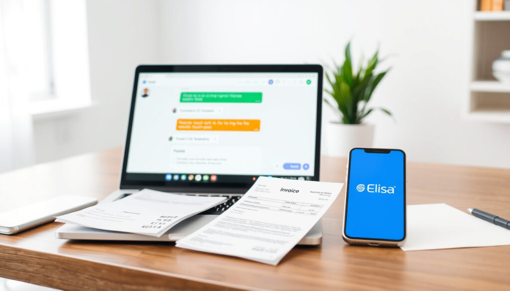 Elisa liittym t Laskutus Ja Asiakaspalvelu Kattava Opas Elisa liittym t Laskutus Ja Asiakaspalvelu Kattava Opas