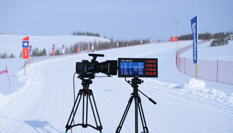 Tour de Ski ohjelma 2025-2026: TV-lähetykset ja tulokset