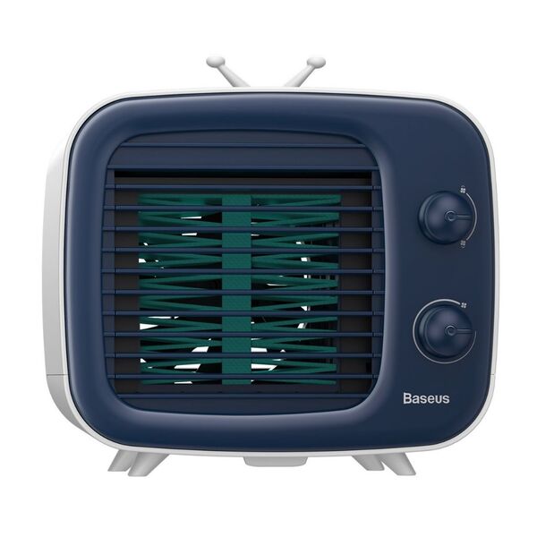 Baseus Time mini-ilmastointilaite ja ilmankostutin (CXTM-23)