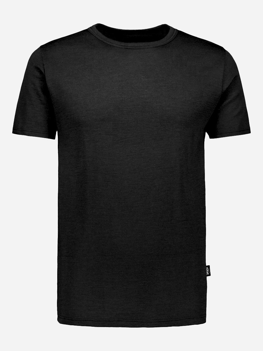 Svala Merino Extreme T-paita Musta 4XL