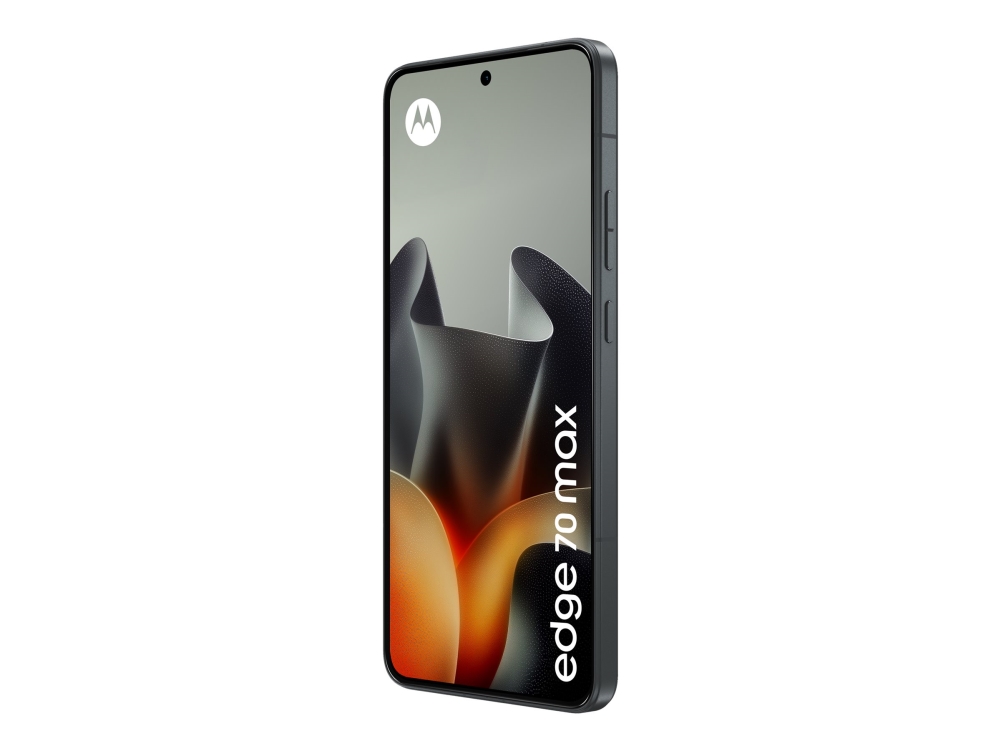 Motorola Edge 70 Max Pantone Dark Shadow