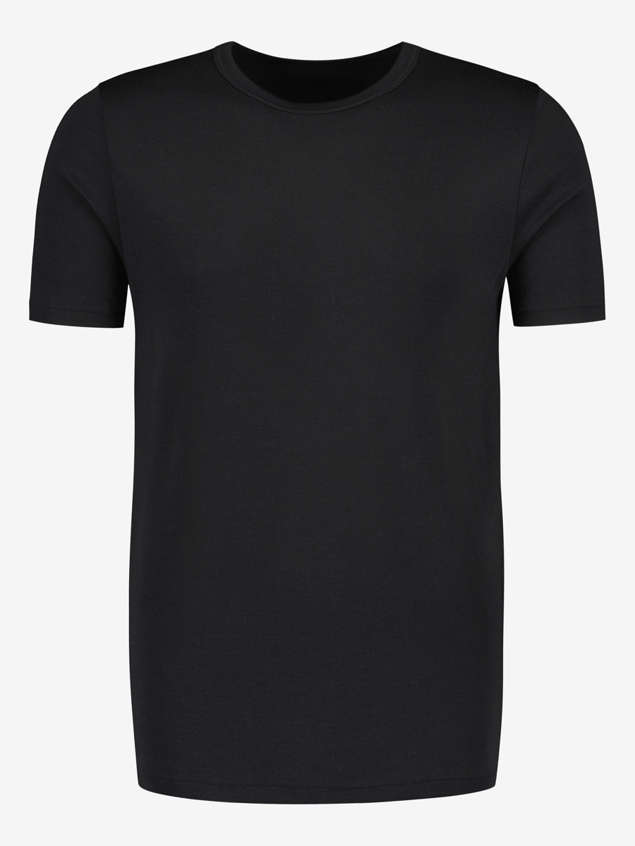 Svala Merino Cordura T-paita Musta L