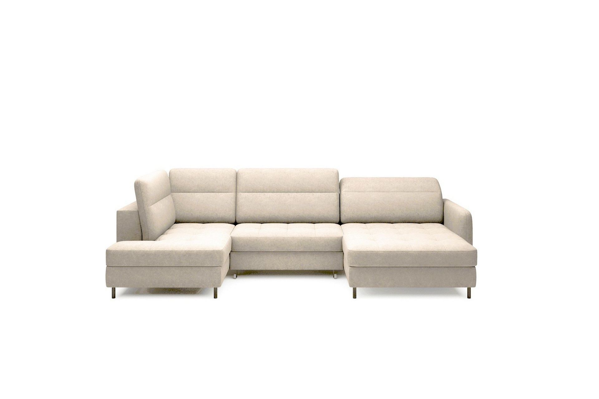 Sohva divaani ja leposohva Berrto 5:n ist - Beige