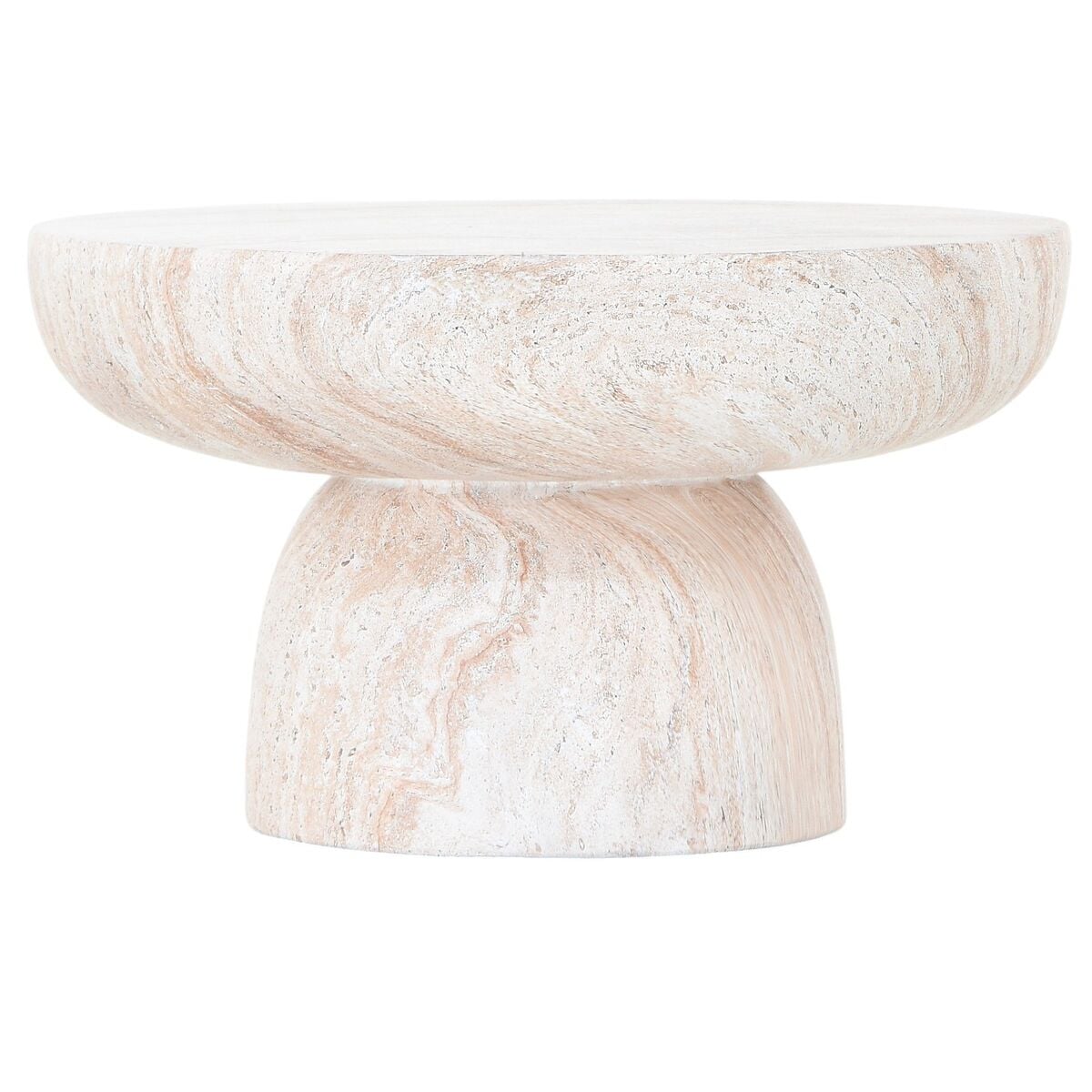 House Nordic Bonnet pyöreä sohvapöytä Ø70 cm