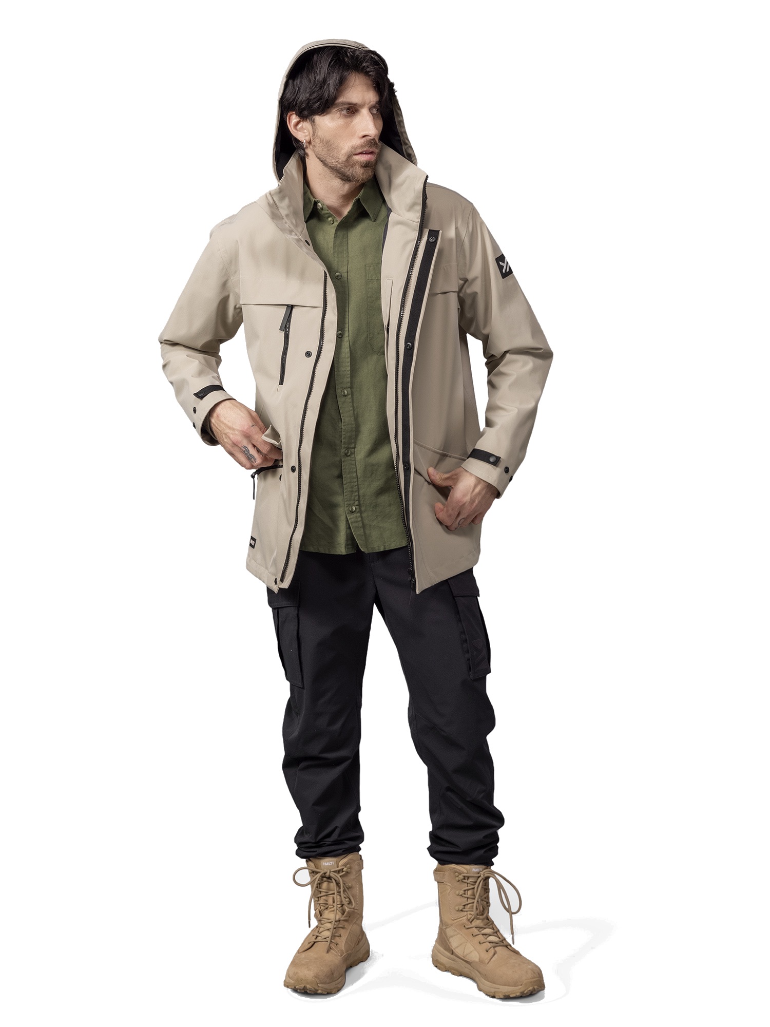 Halti Men's Tokoi Dx Jacket