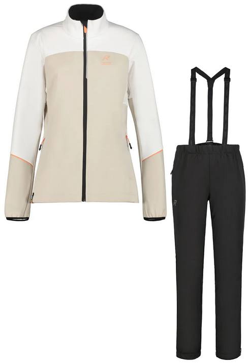 Rukka Women's Tuovila Set naisten hiihtoasu