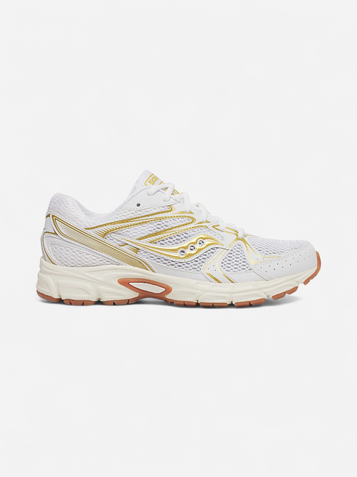 Saucony Ride Millenium, keltainen