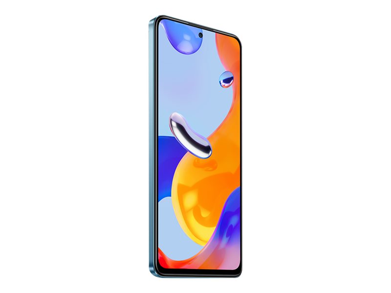 Xiaomi Redmi Note 11 Pro 4G 128 GB sininen tähti